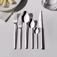 سرویس 36 پارچه قاشق، چنگال و چاقوی Nehir مدل Dalyan Sade – طراحی ساده و کلاسیک با کیفیت بالا برای استفاده روزمره و مهمانی‌ها