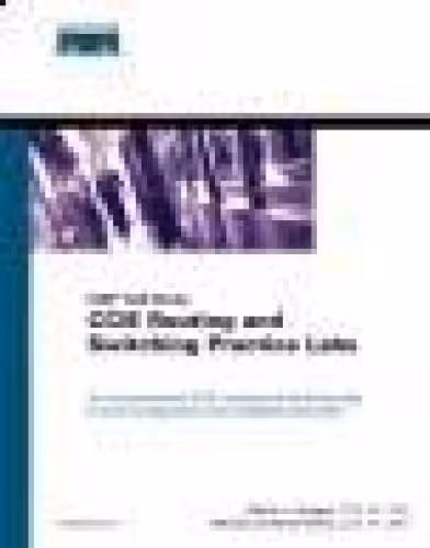 خرید و دانلود نسخه کامل کتاب CCIE Routing and Switching Practice Labs