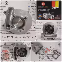 سیلندر و پستان طرح کلیک 150 LX