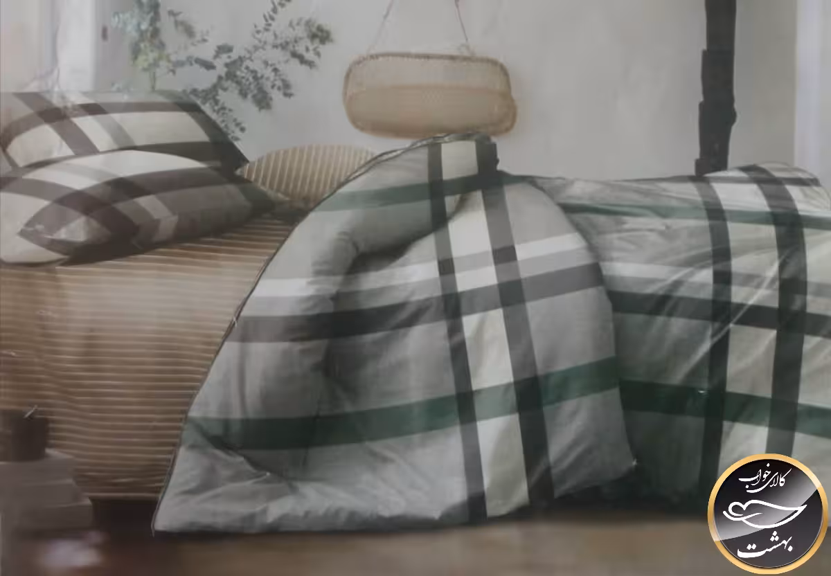 نیم ست یک نفره (عرض 120 - آکسفورد ترک)