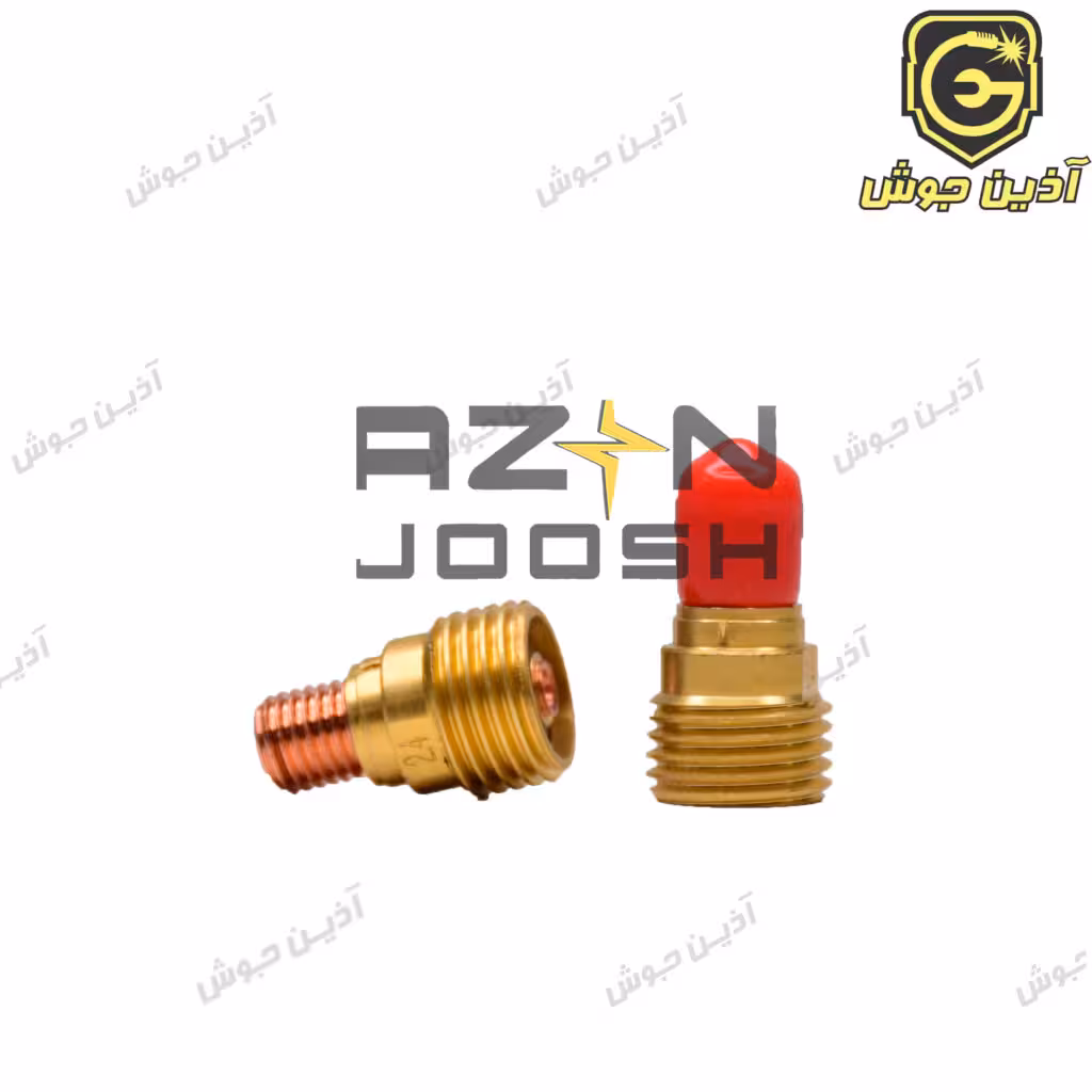 گس لنز تورچ تیگ مینیاتوری SR20 و SR9