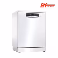 ماشین ظرفشویی بوش سفید مدل SMS45DW10Q