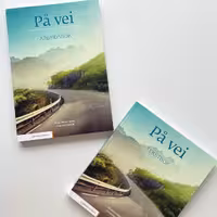 پا وی | کتاب نروژی PA VEI Tekstbok   Arbeidsbok 2018