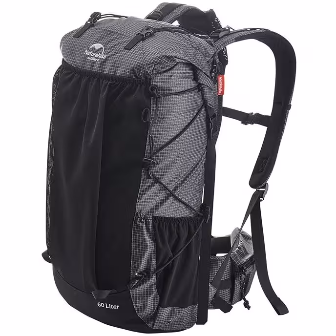 کوله پشتی کوهنوردی 40 5 لیتری نیچرهایک مدل NH20BB113 اورجینال ا Naturehike backpack 40 5 L NH20BB113