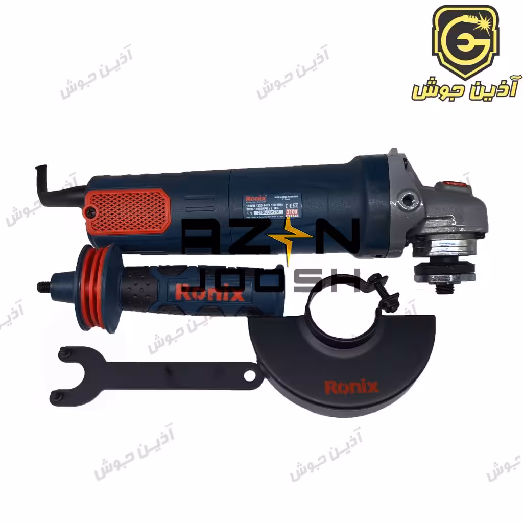 مینی فرز 1100 وات رونیکس Ronix مدل 3100