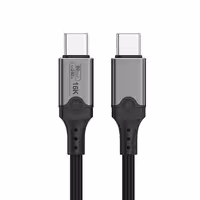 کابل شارژ و انتقال دیتا USB5 Type-C - ایپکی