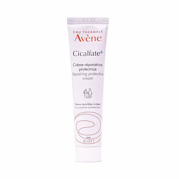 کرم ترمیم کننده سیکالفیت پلاس اون حجم 40 میل Avene Cicalfate Cream