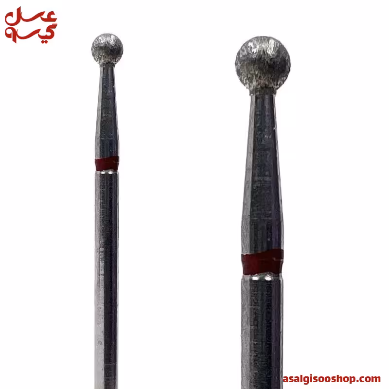 سرسوهان مانیکور توپی روسی اصل-کد1374