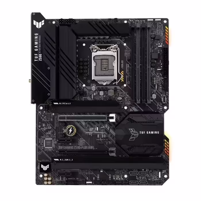 مادربرد ایسوس مدل TUF GAMING Z590-PLUS WIFI
