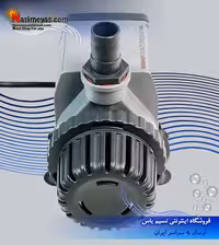 واتر پمپ مدل WP2000 شرکت بابل ماگوس