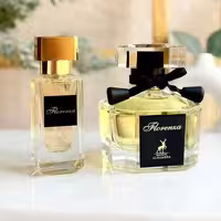 عطر ادکلن گوچی فلورا زنانه (فلورنس) میسون الحمبرا | Gucci Flora (Florence Maison Alhambra) حجم 30 و 100 میل(شرکتی)