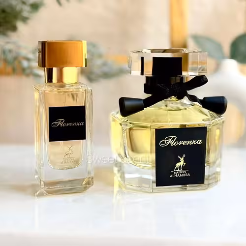 عطر ادکلن گوچی فلورا زنانه (فلورنس) میسون الحمبرا | Gucci Flora (Florence Maison Alhambra) حجم 30 و 100 میل(شرکتی)