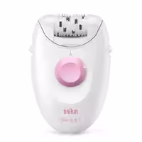 اپیلاتور براون مدل BRAUN 1170