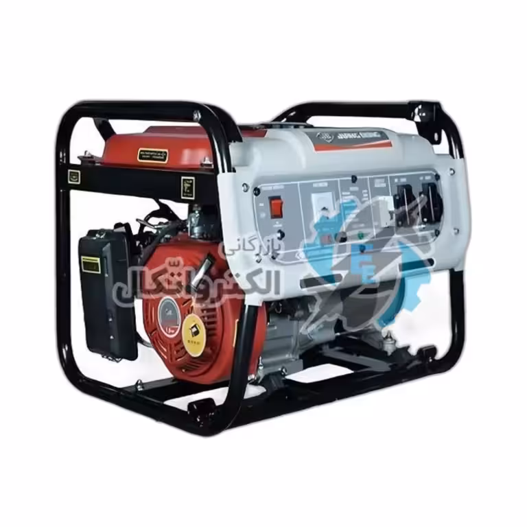 موتور برق جیانگ دانگ مدل jd6000jw-3.5kw