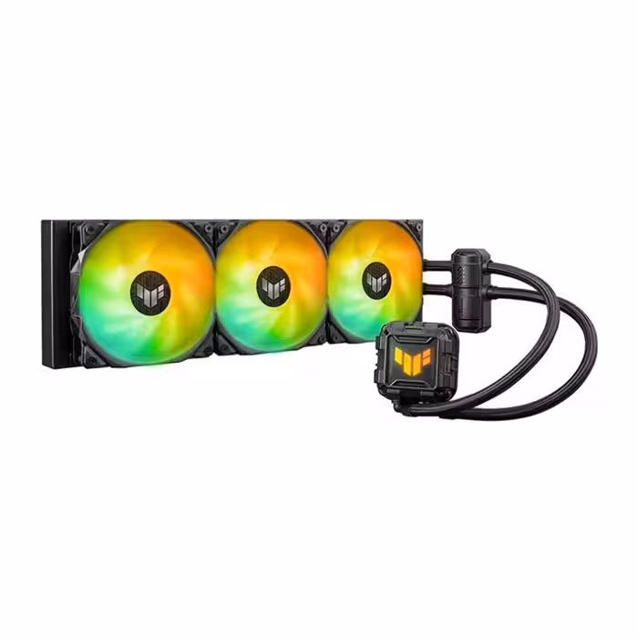 خنک کننده مایع پردازنده ایسوس TUF Gaming LC II 360 ARGB