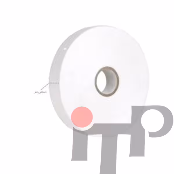 لیبل پارچه ای تایوک 5cm /200m