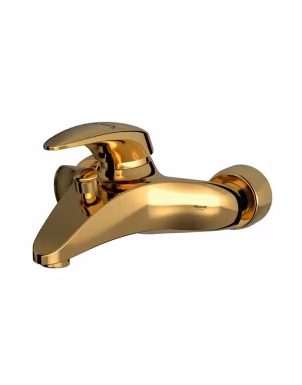 شیر دوش شودر مدل سنیور طلایی