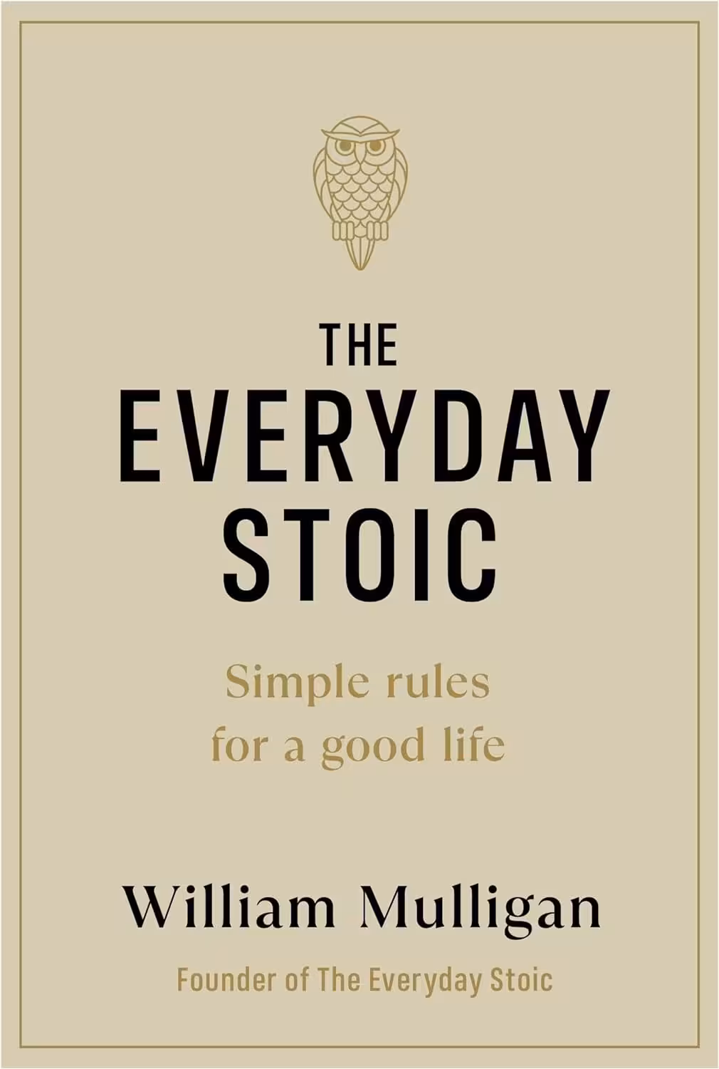 کتاب The Everyday Stoic: Simple Rules for a Good Life رواقی روزمره (زبان اصلی)