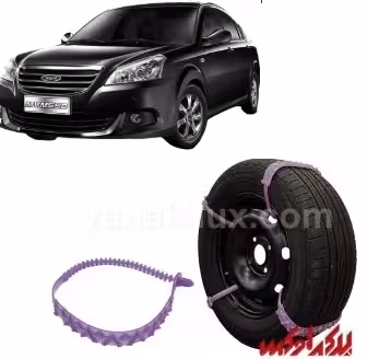 زنجیر چرخ ژله ای ام وی ام 550-530 ترک سفارش اروپا