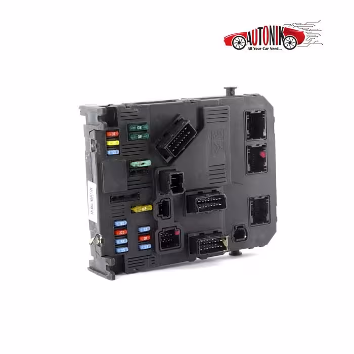 جعبه فیوز BSI 206 زیمنس فرانسه استوک