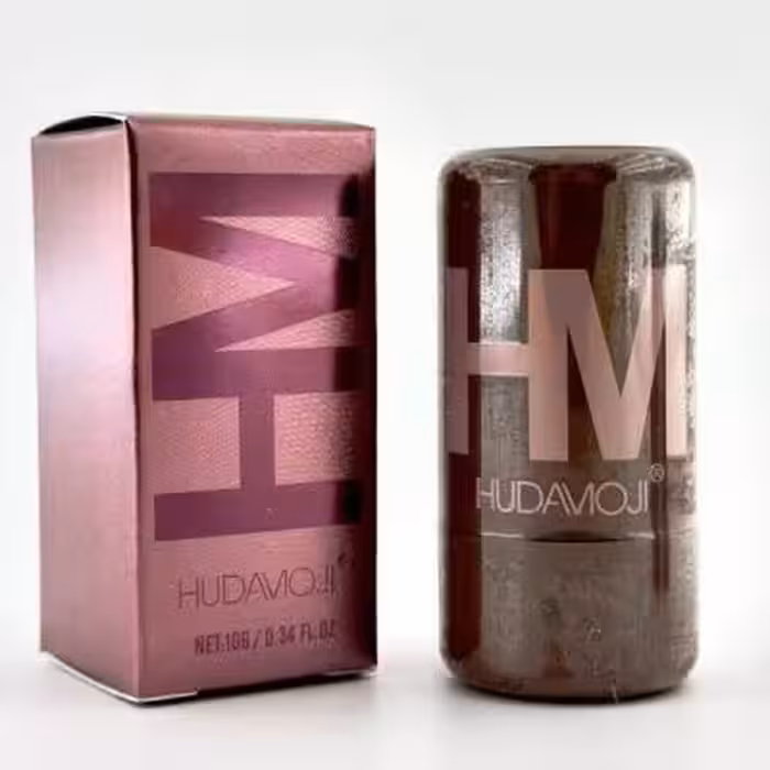 تینت ژله ای قهوه ای هدی موجی