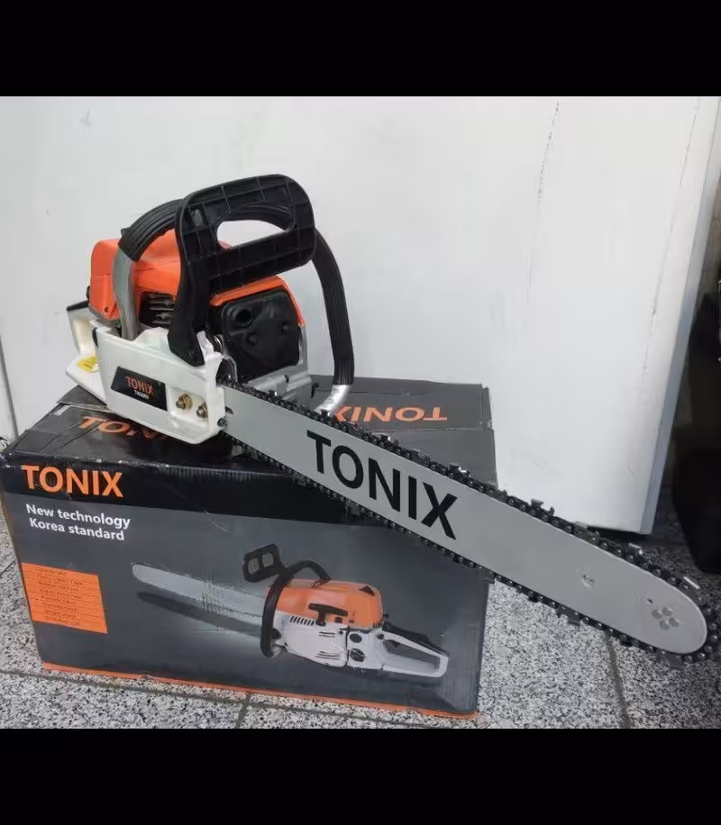 اره بنزینی 50 سانت 58 CC تونیکس مدل5800