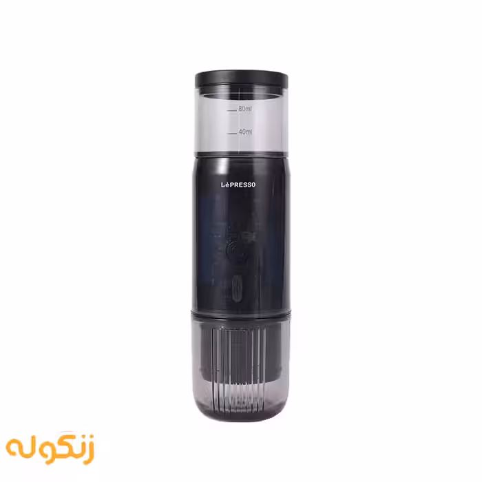 اسپرسوساز قابل حمل لپرسو مدل LPCFFM0031 - فروشگاه اینترنتی زنگوله