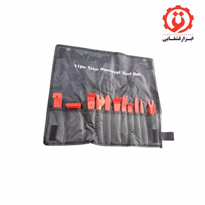 خارکش رودری و داشبورد و پنل درار 11 عددی جی تولز