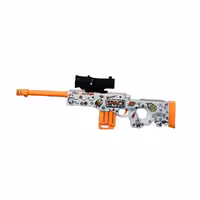 اسباب بازی تفنگ رنگی Color gun toy