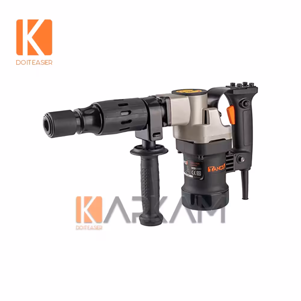 چکش تخریب 7 کیلویی 1300 وات DH-8107 تانوس