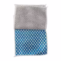 دستمال تنظیف زبر رنگی 3 عددی