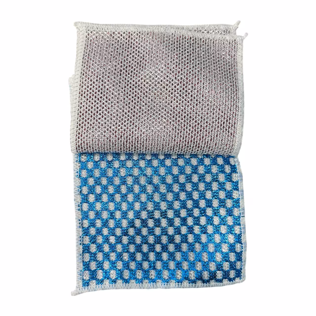 دستمال تنظیف زبر رنگی 3 عددی