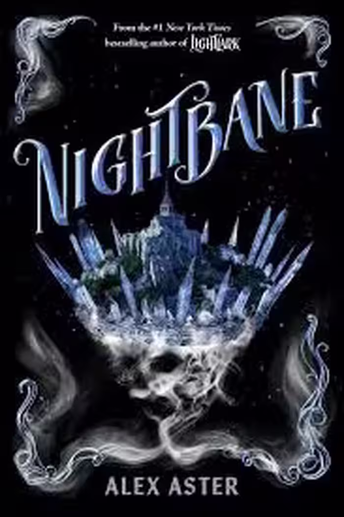 کتاب Nightbane