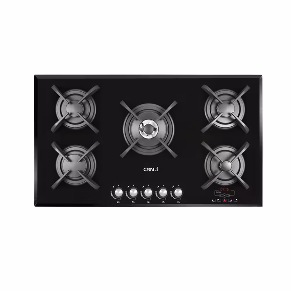 اجاق گاز صفحه ای کن مدل IGT502 (تایمردار دیجیتالی)