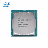 پردازنده اینتل نسل هفت مدل Core i7-7700 بدون باکس