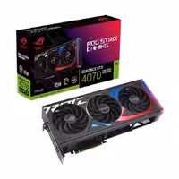 کارت گرافیک ایسوس ROG Strix GeForce RTX 4070 SUPER 12GB