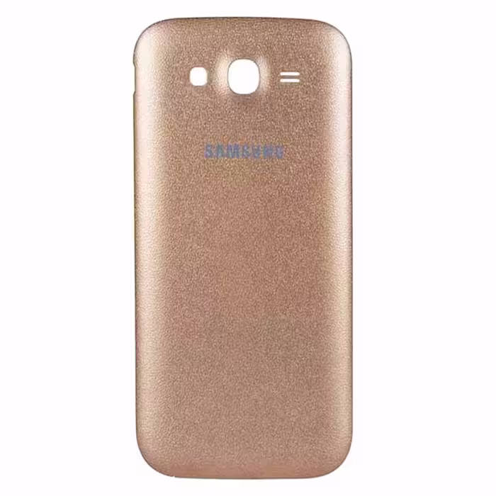 درب پشت Samsung Galaxy i9082-رنگ طلایی