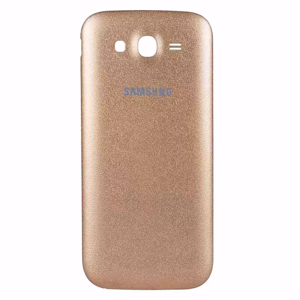 درب پشت Samsung Galaxy i9082-رنگ طلایی