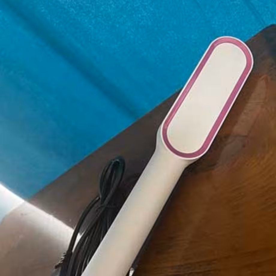 برس حرارتی straight comb مدل fh-909