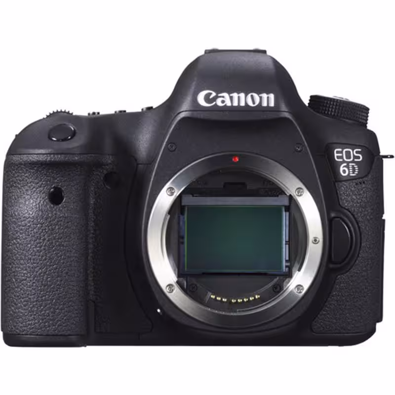 دوربین عکاسی کانن Canon 6D Body