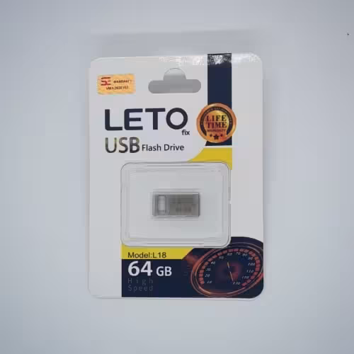 فلش لتو 64گیگ مدل L18
