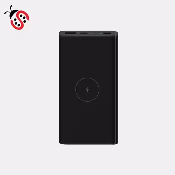پاور بانک 10000 وایرلس شیائومی مدل WPB15PDZM