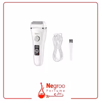 ماشین اصلاح موی بدن بانوان کیمی مدل KM-392