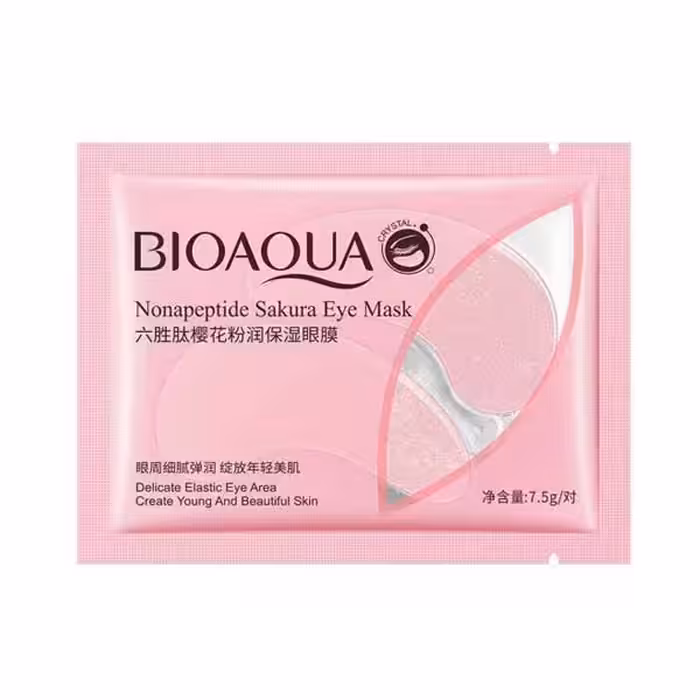 ماسک ورقه ای زیر چشم اسمانتوس بیوآکوا