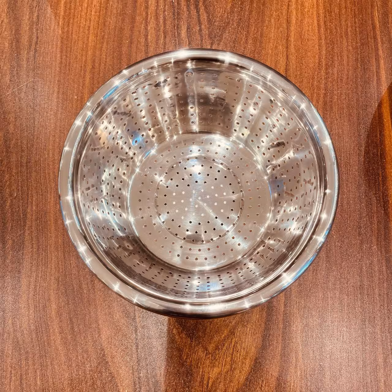 سبد استیل 20cm – 1017-22