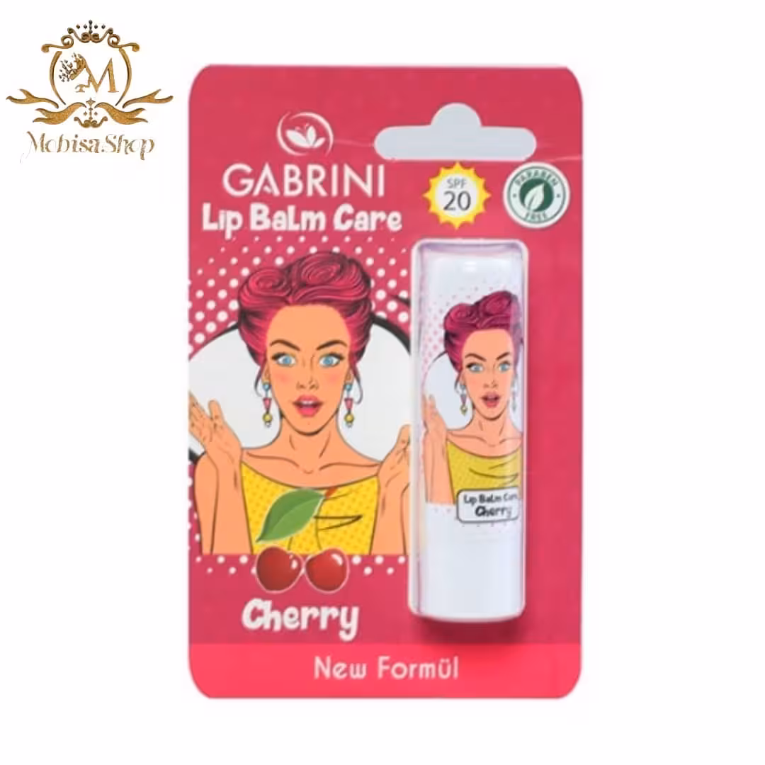 بالم لب گابرینی gabrini با طعم گیلاس