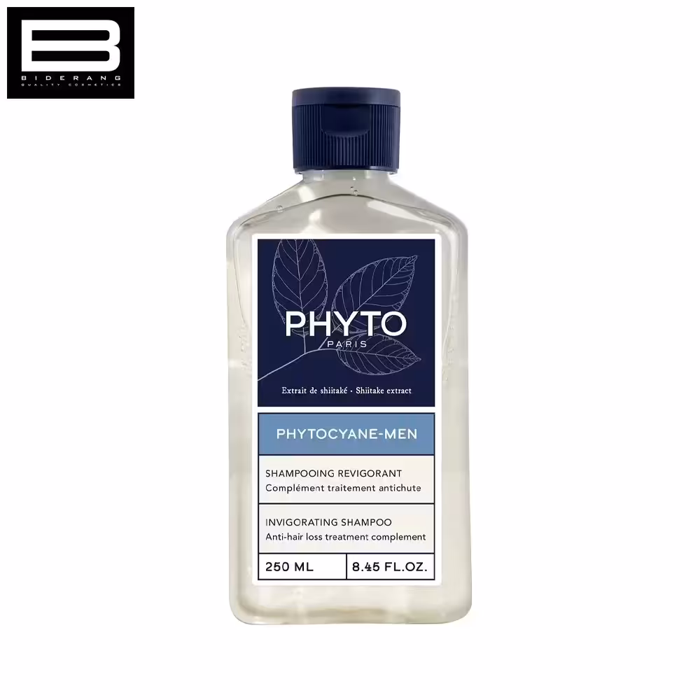 شامپو ضد ریزش آقایان فیتو حجم 250ml