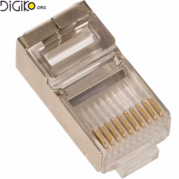 سوکت 10 پین تلفن سانترالRG48 SFTP