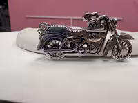 جا سویچی وارداتی موتور سه بعدی