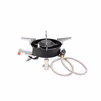 سرشعله برگ مدل BERG-B14